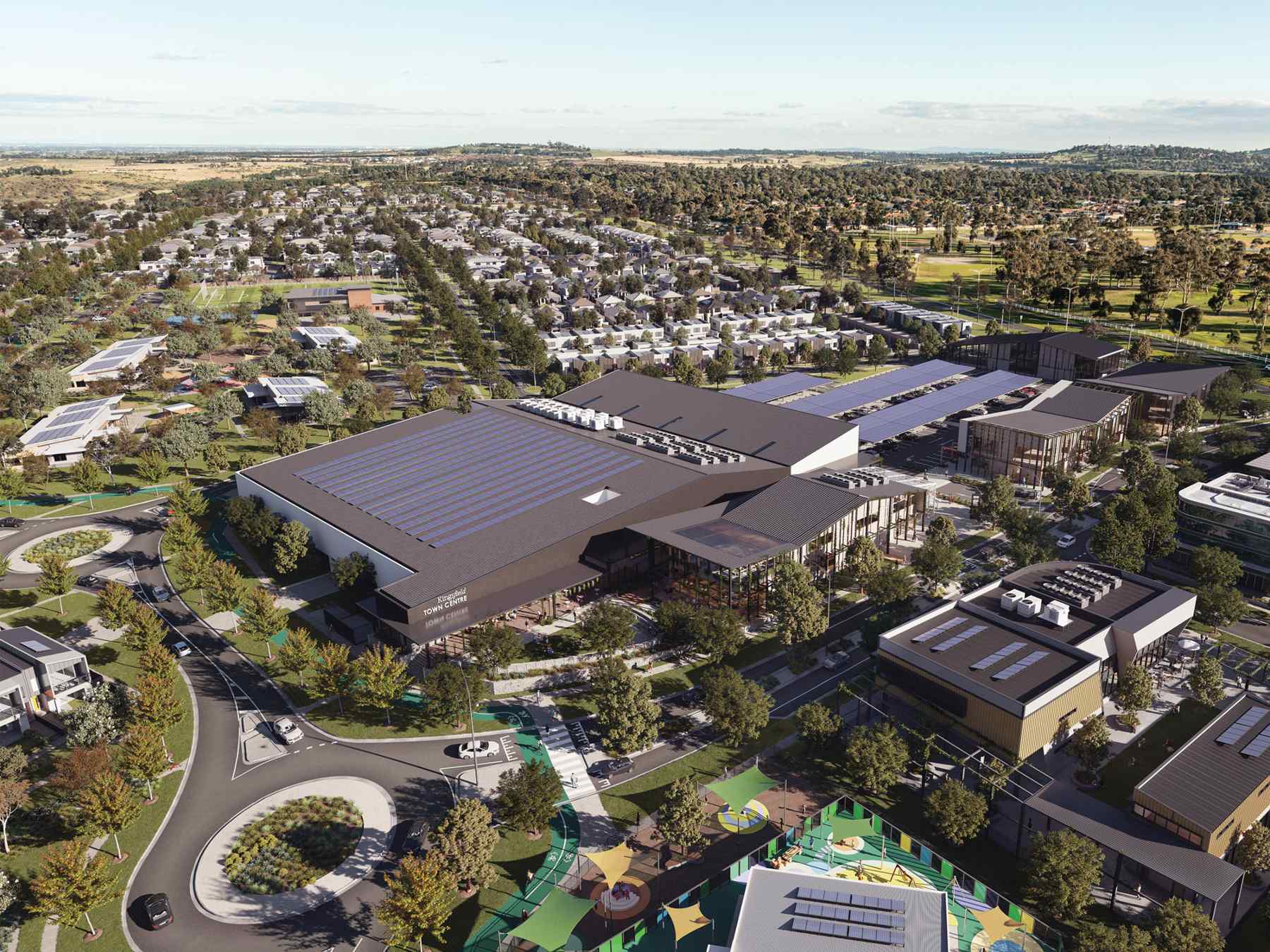 [Land for Sale] Kingsfield, Sunbury OpenLot